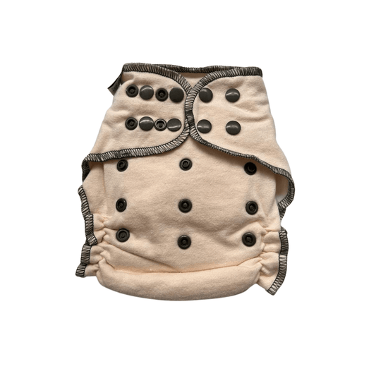 Fralda Reutilizável Ajustada com Bolso - Mind the Bum