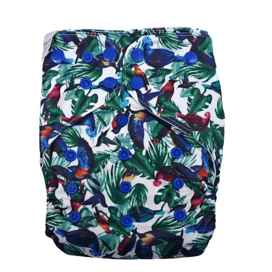 The Pocket - Fralda de Bolso - Mind the Bum