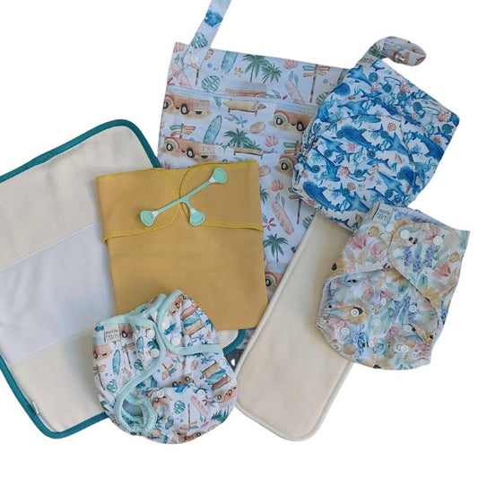 Pack Quiero Probar - Mind the Bum