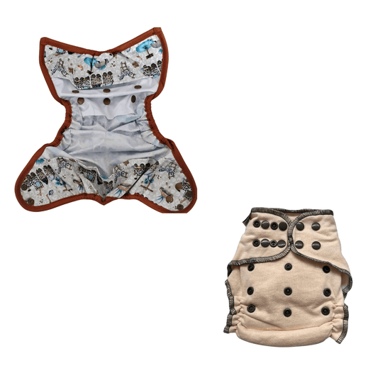 Pack nocturno: Cobertor + Ajustado - Mind the Bum