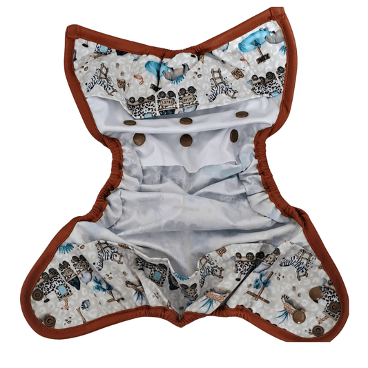 Cobertor - Mind the Bum