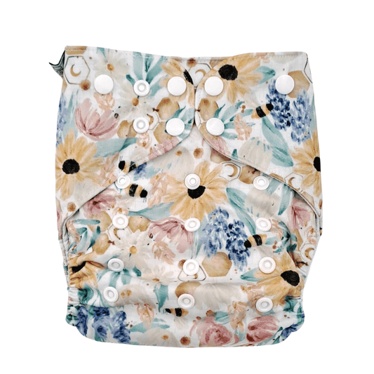 The Pocket - Fralda de Bolso - Mind the Bum