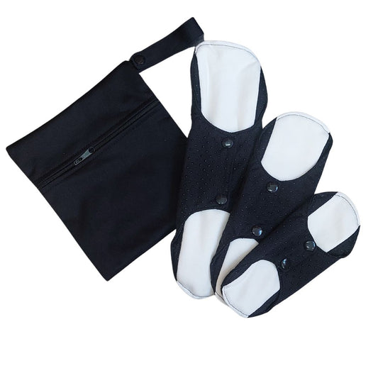 Pack de Prueba de Compresas de Tela - Mind the Bum