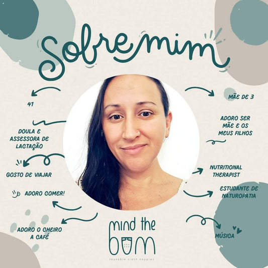 Sobre nós - Mind the Bum