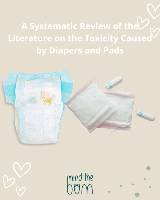 ¿Qué dice la ciencia sobre los pañales de tela? Un estudio revela los impactos reales - Mind the Bum
