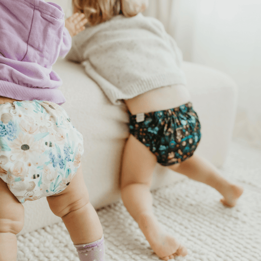 Cómo lavar tus pañales de tela: Guía definitiva - Mind the Bum