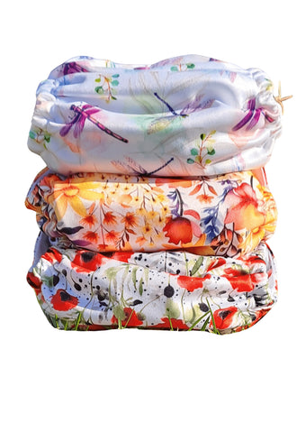 PAÑALES DE BOLSILLO