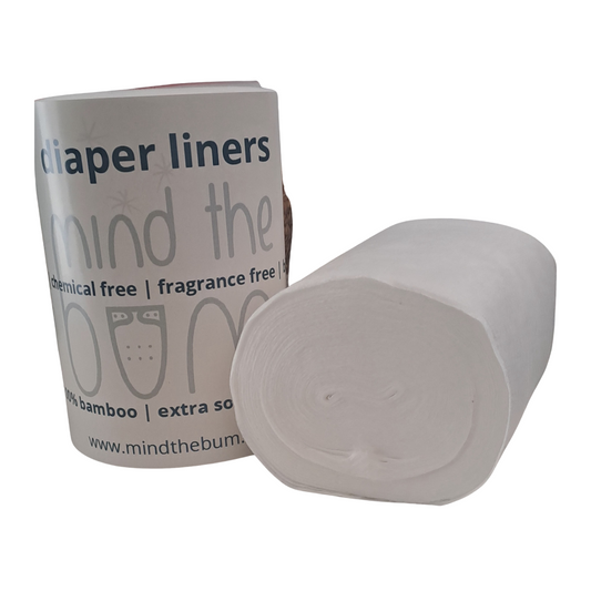 Liners de bambu Mind The Bum