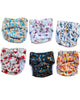 PAÑAL DE BOLSILLO PREMIUM (SIN ABSORBENTES) - Mind the Bum
