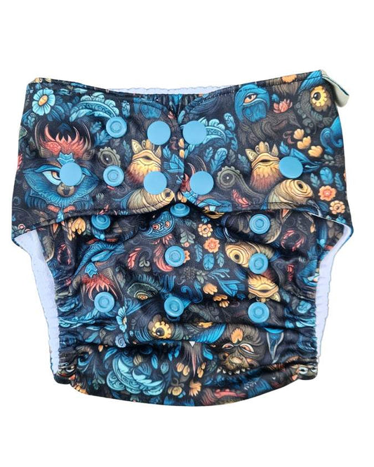 PAÑAL DE BOLSILLO PREMIUM (SIN ABSORBENTES) - Mind the Bum